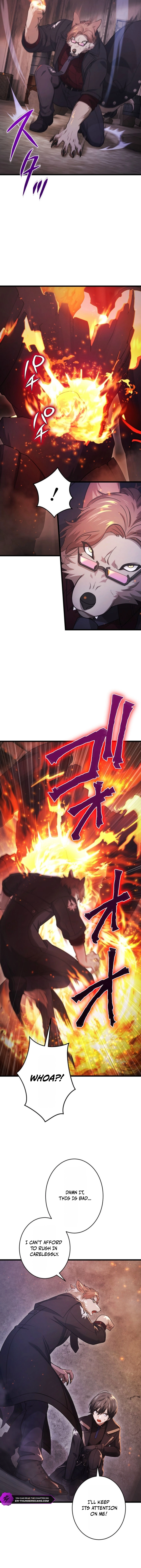 Shadow Master: The Peerless Legend Beneath the Moon - chapter-16 - Page 6