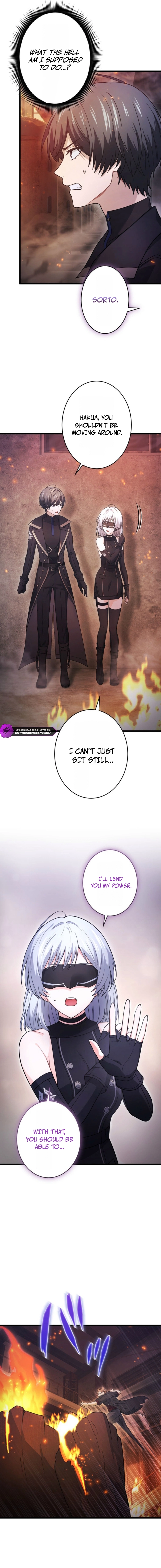 Shadow Master: The Peerless Legend Beneath the Moon - chapter-16 - Page 9