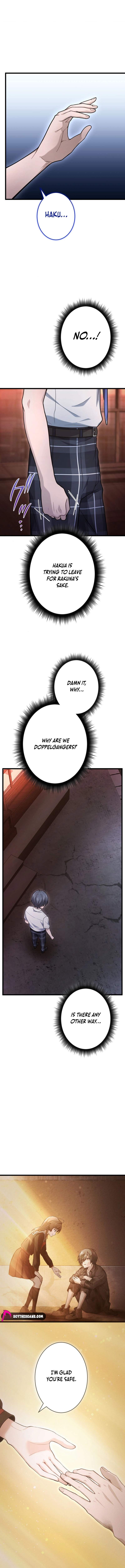 Shadow Master: The Peerless Legend Beneath the Moon - chapter-21 - Page 10