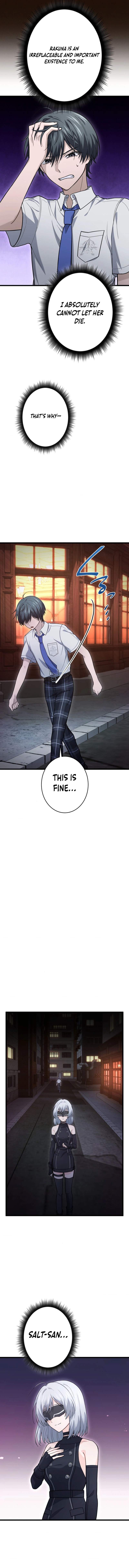 Shadow Master: The Peerless Legend Beneath the Moon - chapter-21 - Page 16