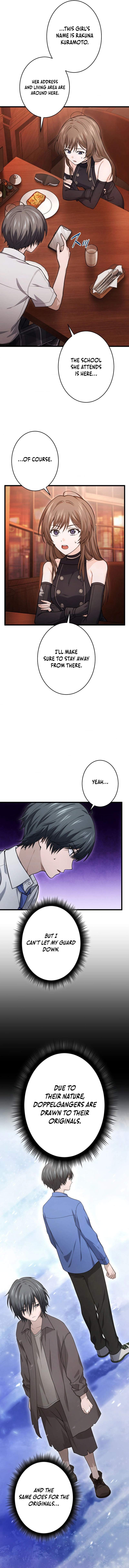 Shadow Master: The Peerless Legend Beneath the Moon - chapter-21 - Page 5