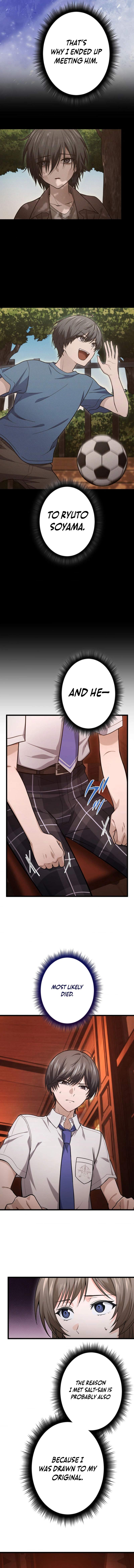 Shadow Master: The Peerless Legend Beneath the Moon - chapter-21 - Page 6