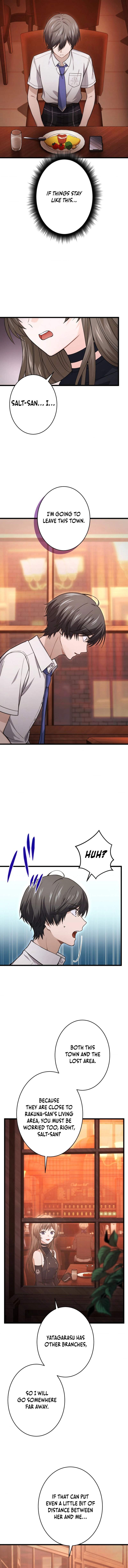 Shadow Master: The Peerless Legend Beneath the Moon - chapter-21 - Page 7