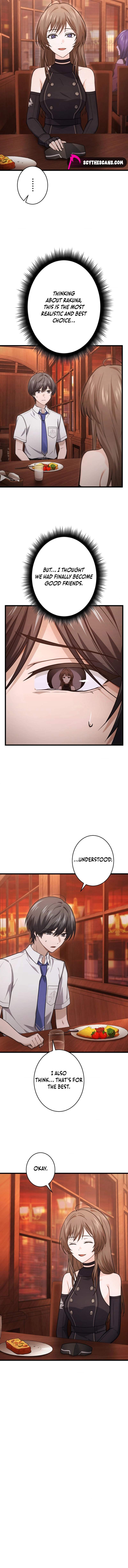 Shadow Master: The Peerless Legend Beneath the Moon - chapter-21 - Page 8