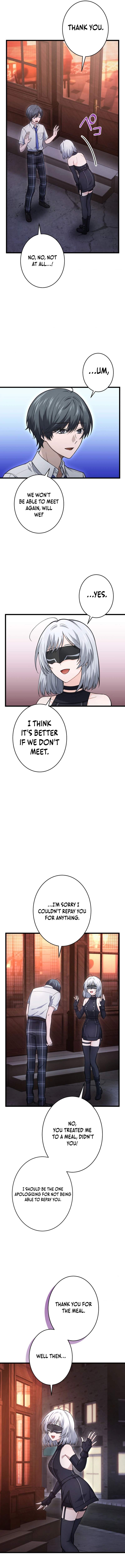 Shadow Master: The Peerless Legend Beneath the Moon - chapter-21 - Page 9