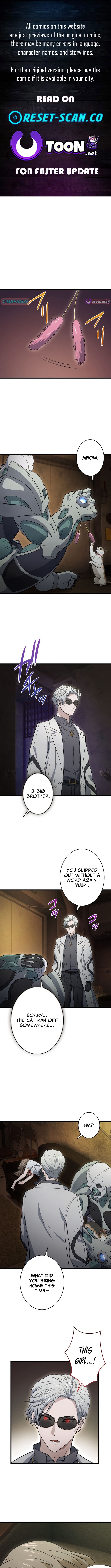 Shadow Master: The Peerless Legend Beneath the Moon - chapter-22 - Page 1