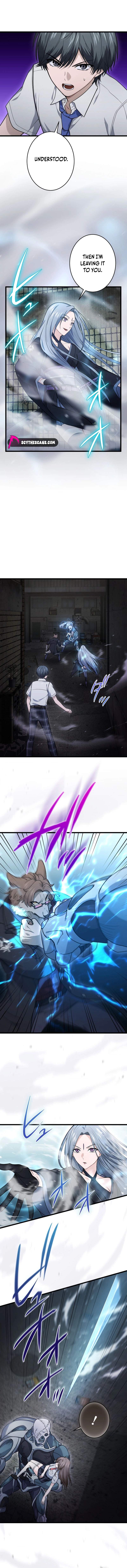 Shadow Master: The Peerless Legend Beneath the Moon - chapter-23 - Page 12