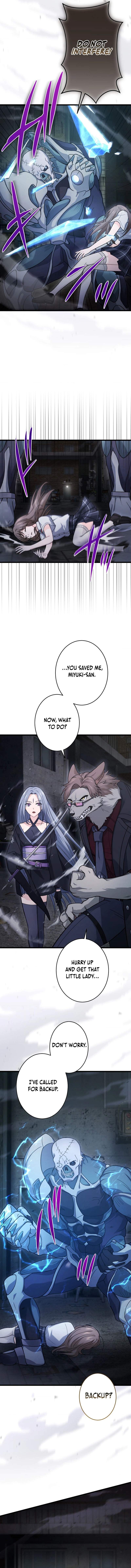 Shadow Master: The Peerless Legend Beneath the Moon - chapter-23 - Page 13