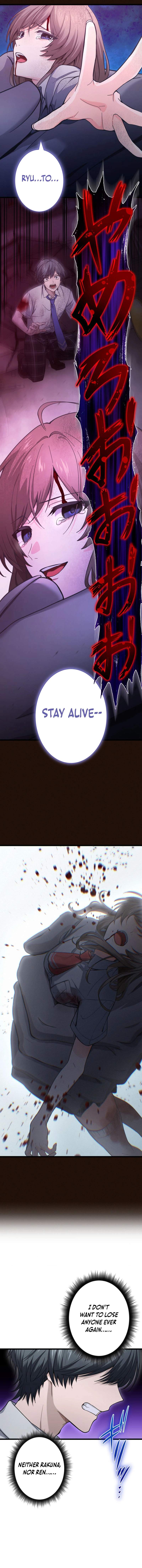 Shadow Master: The Peerless Legend Beneath the Moon - chapter-23 - Page 6