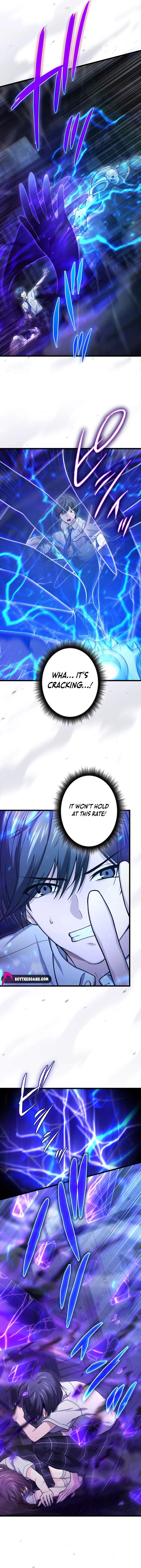 Shadow Master: The Peerless Legend Beneath the Moon - chapter-24 - Page 6