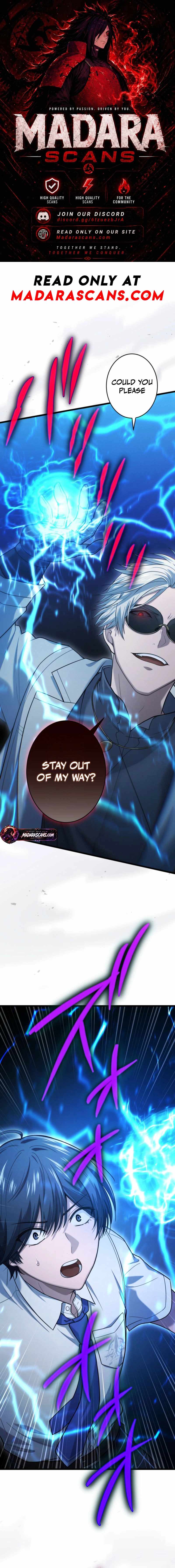 Shadow Master: The Peerless Legend Beneath the Moon - chapter-27 - Page 1
