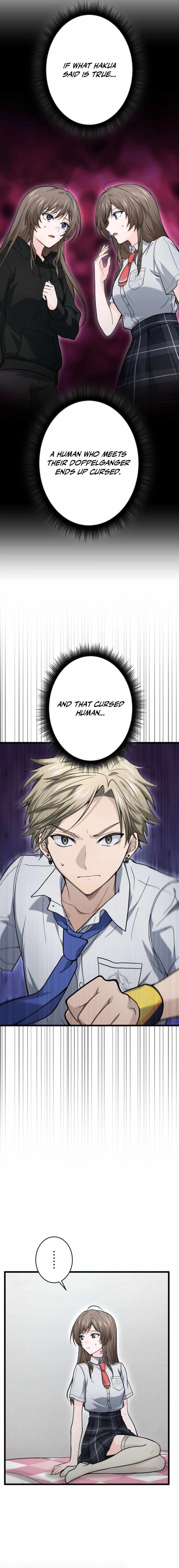 Shadow Master: The Peerless Legend Beneath the Moon - chapter-27 - Page 21