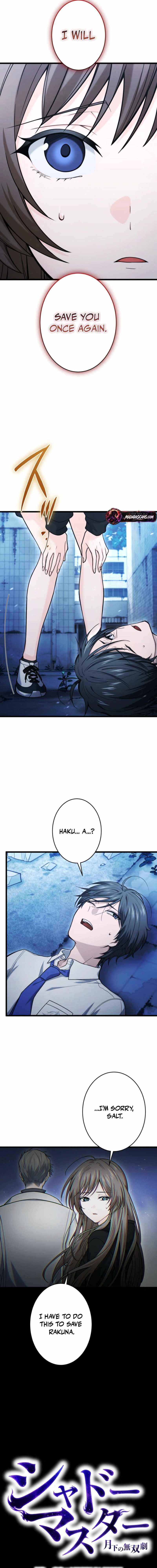 Shadow Master: The Peerless Legend Beneath the Moon - chapter-27 - Page 6