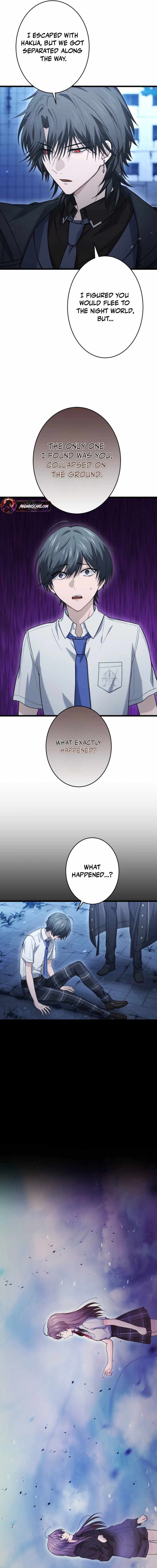 Shadow Master: The Peerless Legend Beneath the Moon - chapter-27 - Page 8