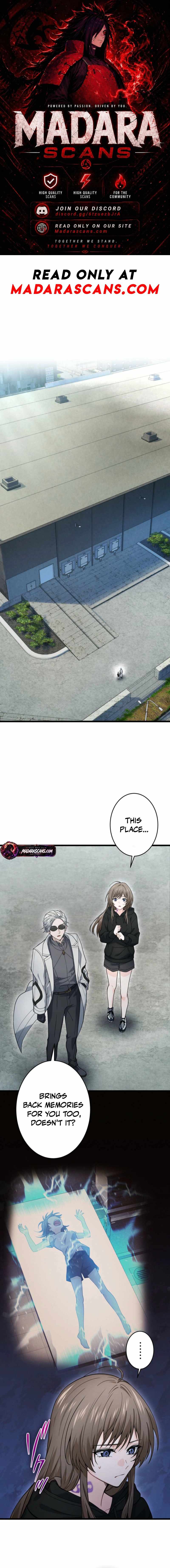 Shadow Master: The Peerless Legend Beneath the Moon - chapter-28 - Page 1