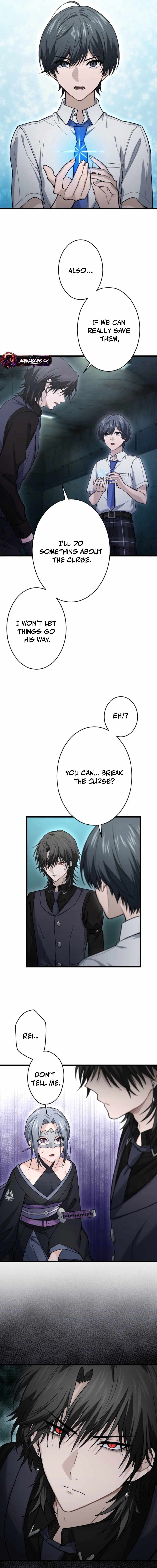 Shadow Master: The Peerless Legend Beneath the Moon - chapter-28 - Page 14