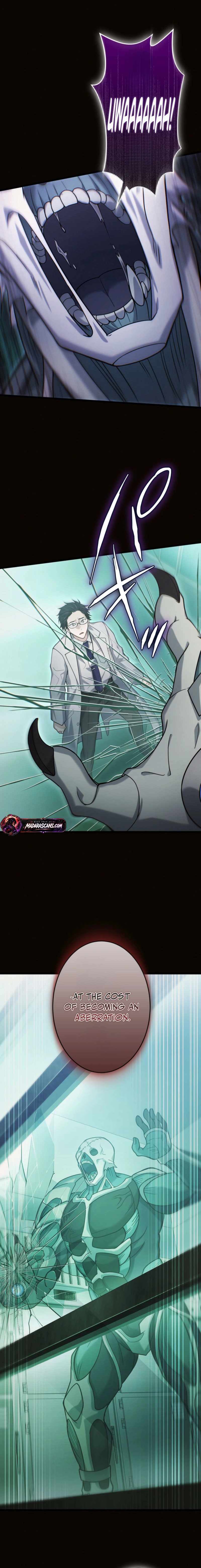 Shadow Master: The Peerless Legend Beneath the Moon - chapter-28 - Page 4