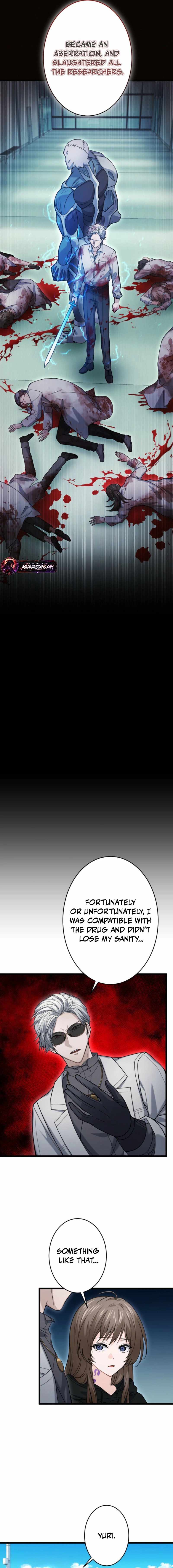 Shadow Master: The Peerless Legend Beneath the Moon - chapter-28 - Page 6