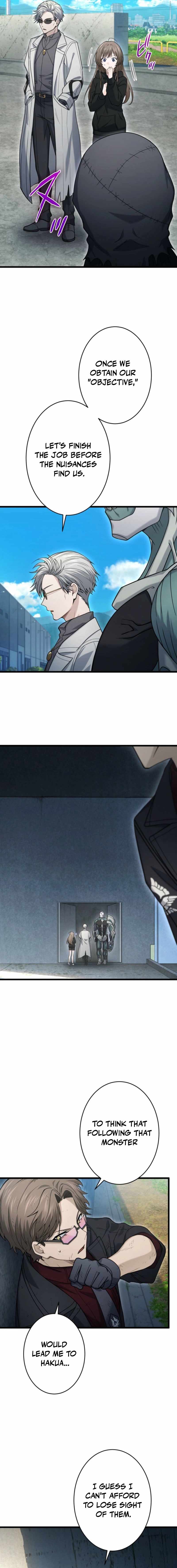 Shadow Master: The Peerless Legend Beneath the Moon - chapter-28 - Page 7
