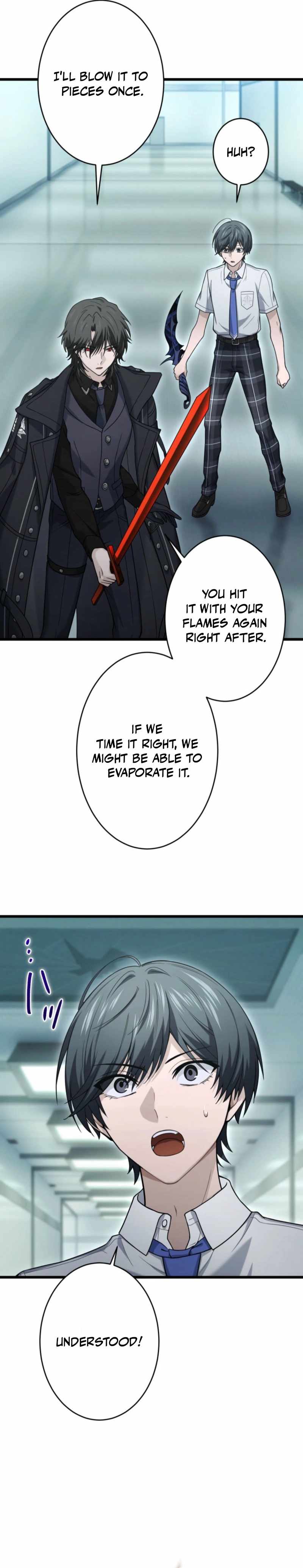 Shadow Master: The Peerless Legend Beneath the Moon - chapter-29 - Page 11