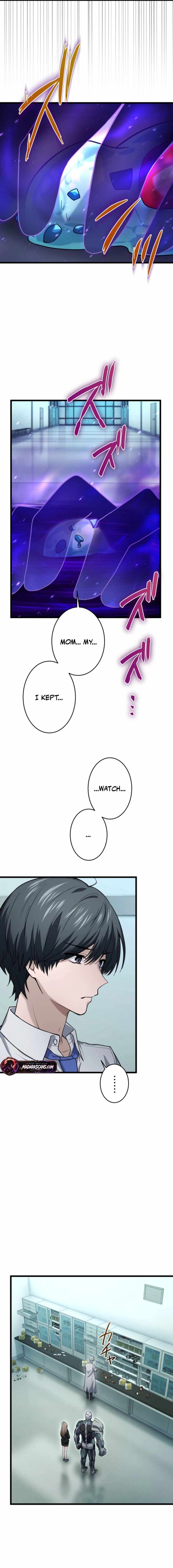 Shadow Master: The Peerless Legend Beneath the Moon - chapter-29 - Page 14