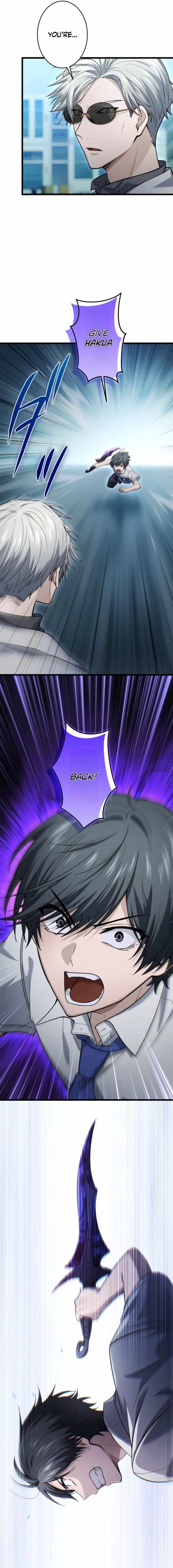 Shadow Master: The Peerless Legend Beneath the Moon - chapter-29 - Page 22