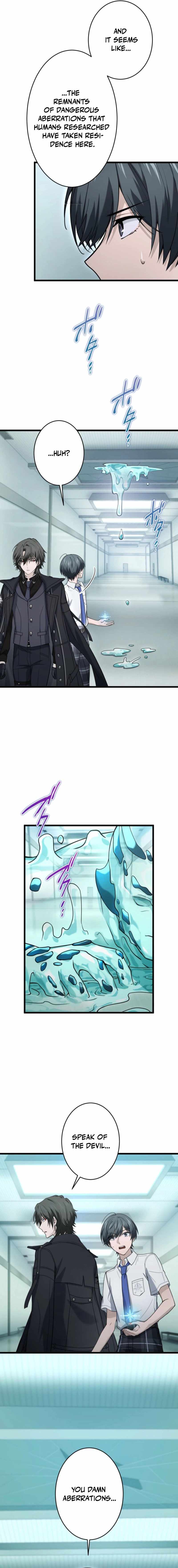Shadow Master: The Peerless Legend Beneath the Moon - chapter-29 - Page 5