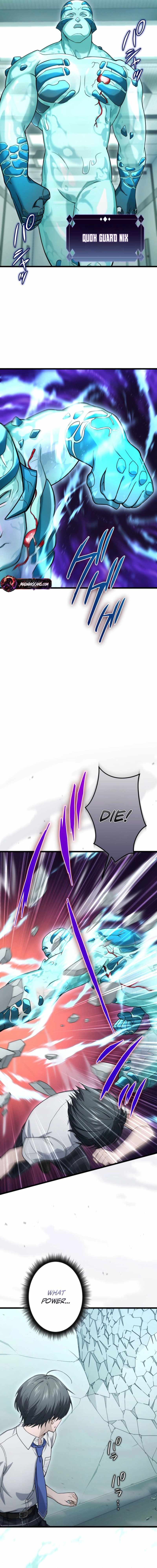 Shadow Master: The Peerless Legend Beneath the Moon - chapter-29 - Page 6