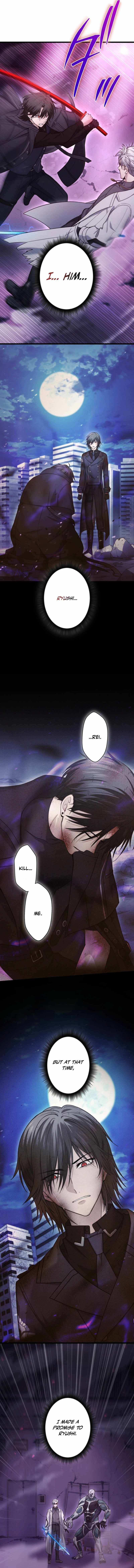 Shadow Master: The Peerless Legend Beneath the Moon - chapter-31 - Page 4