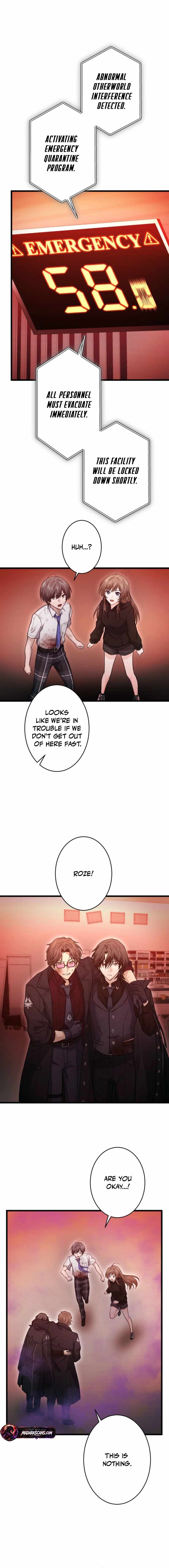 Shadow Master: The Peerless Legend Beneath the Moon - chapter-32 - Page 17
