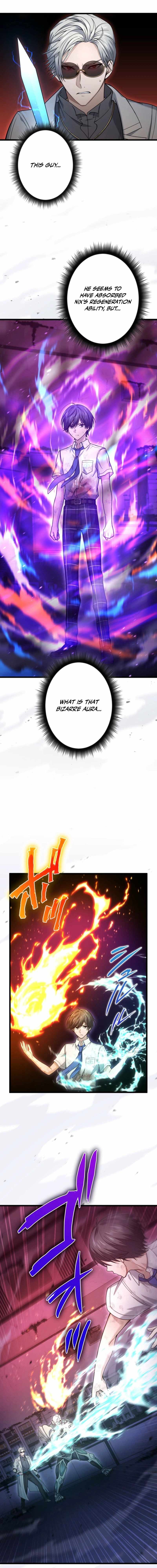 Shadow Master: The Peerless Legend Beneath the Moon - chapter-32 - Page 2
