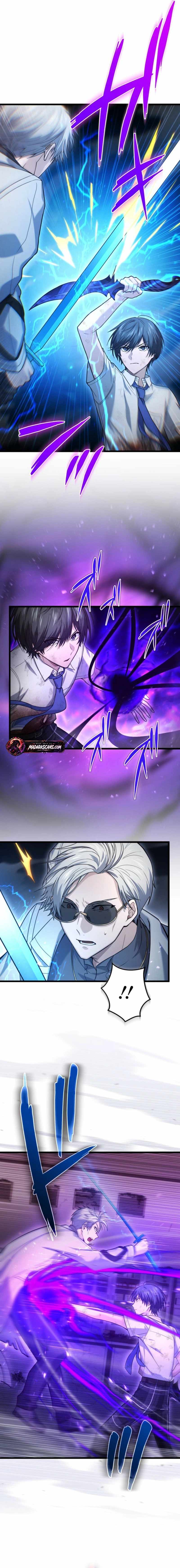 Shadow Master: The Peerless Legend Beneath the Moon - chapter-32 - Page 7