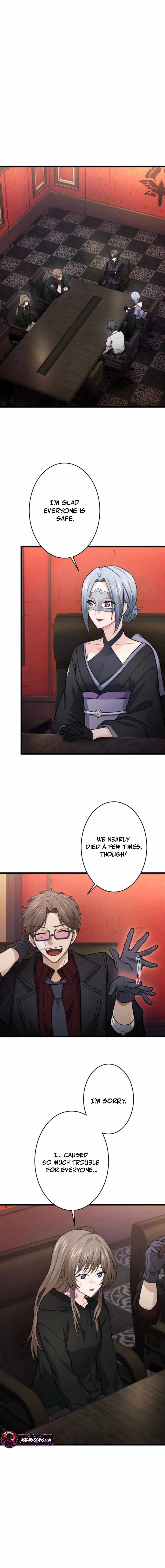 Shadow Master: The Peerless Legend Beneath the Moon - chapter-33 - Page 4