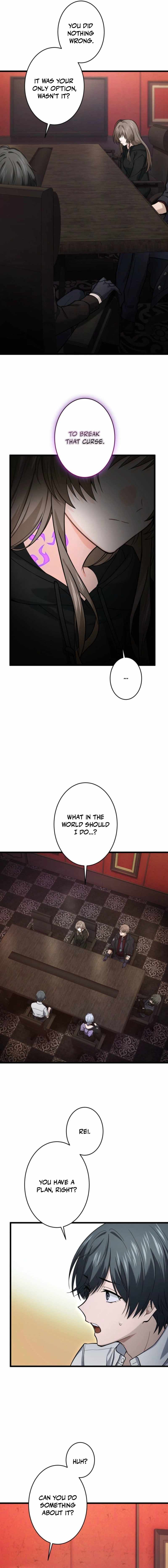 Shadow Master: The Peerless Legend Beneath the Moon - chapter-33 - Page 5