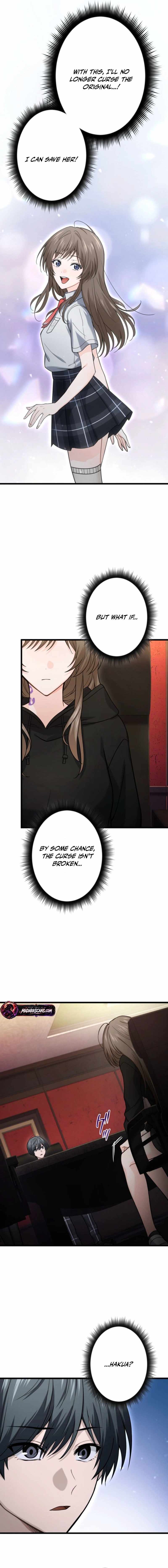 Shadow Master: The Peerless Legend Beneath the Moon - chapter-33 - Page 9
