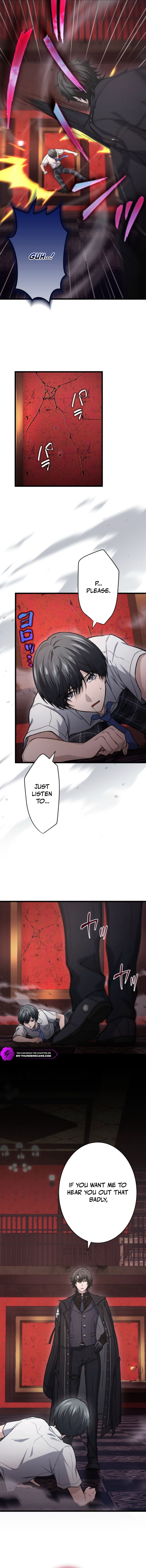 Shadow Master: The Peerless Legend Beneath the Moon - chapter-5 - Page 5