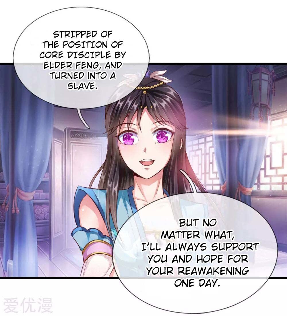 Shenwu Tianzun - chapter-1 - Page 11