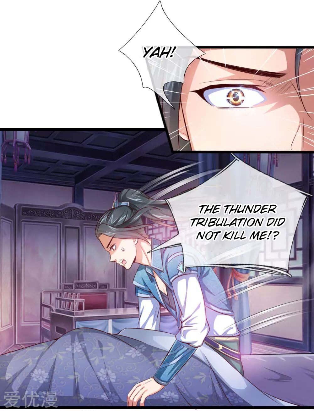 Shenwu Tianzun - chapter-1 - Page 14