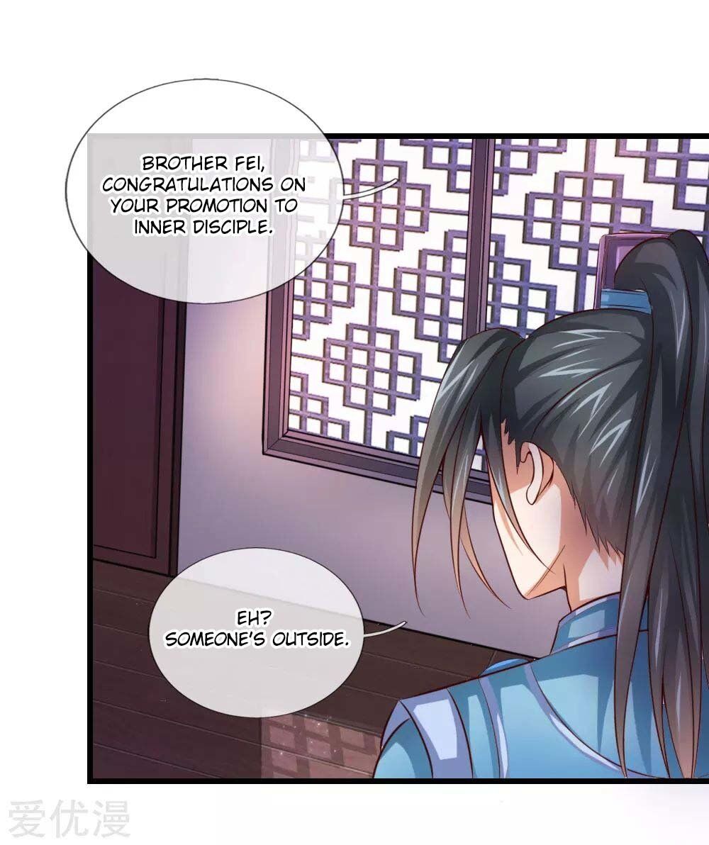Shenwu Tianzun - chapter-1 - Page 35