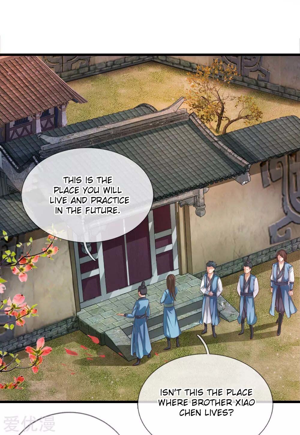 Shenwu Tianzun - chapter-1 - Page 36