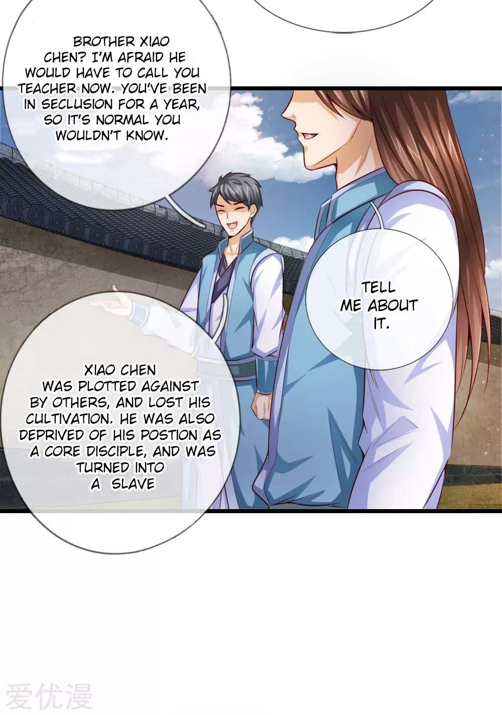 Shenwu Tianzun - chapter-1 - Page 37