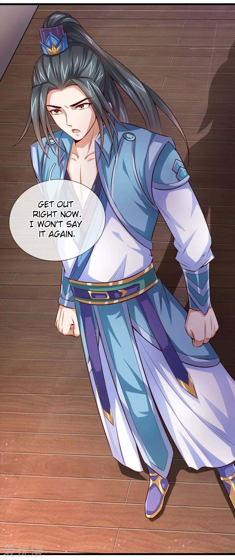 Shenwu Tianzun - chapter-1 - Page 40