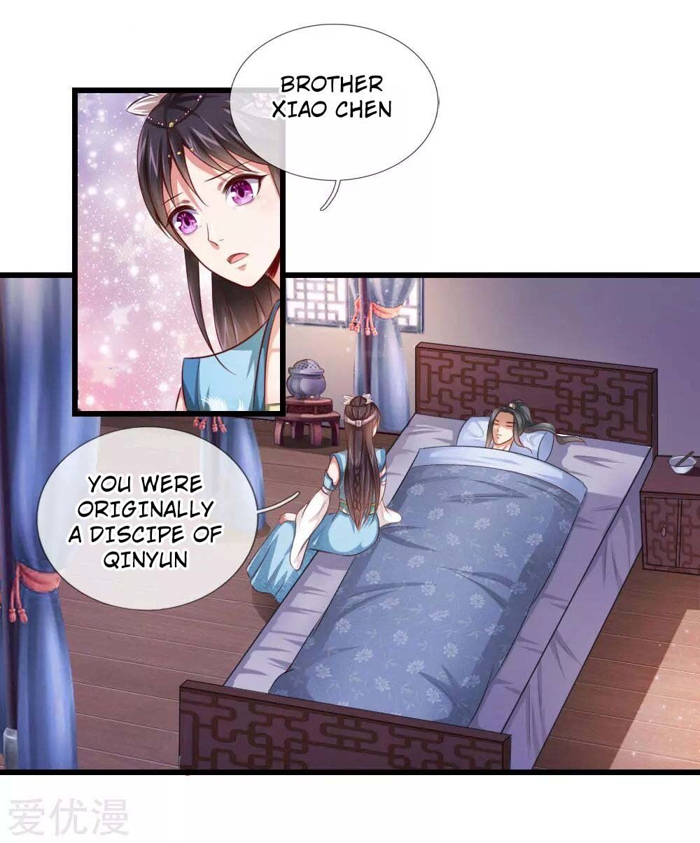 Shenwu Tianzun - chapter-1 - Page 7