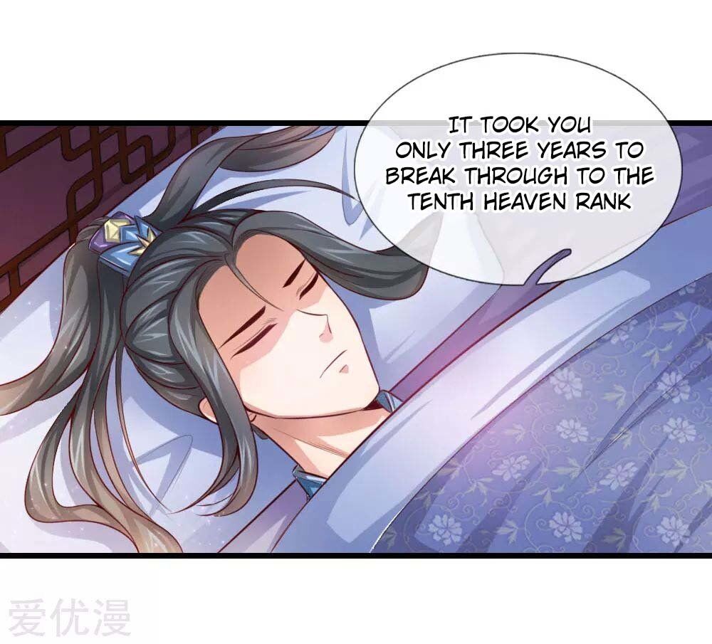 Shenwu Tianzun - chapter-1 - Page 8