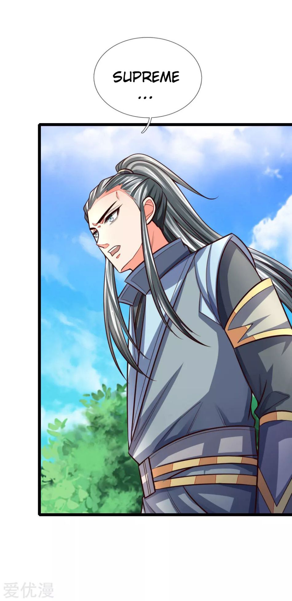 Shenwu Tianzun - chapter-101 - Page 11