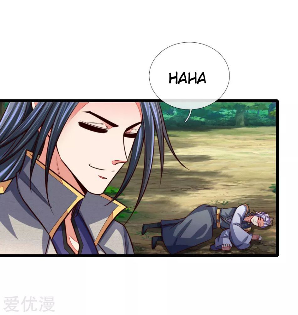 Shenwu Tianzun - chapter-101 - Page 2