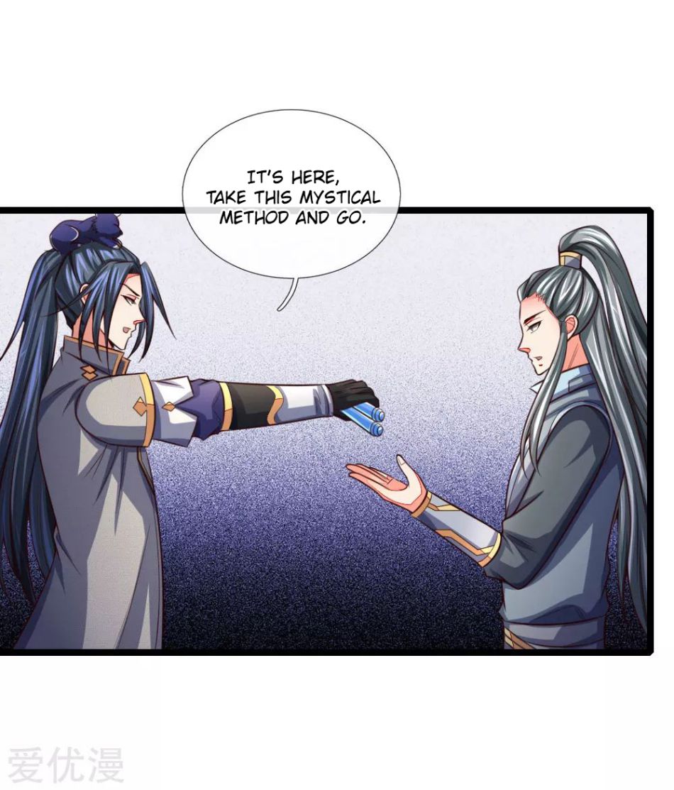 Shenwu Tianzun - chapter-101 - Page 5