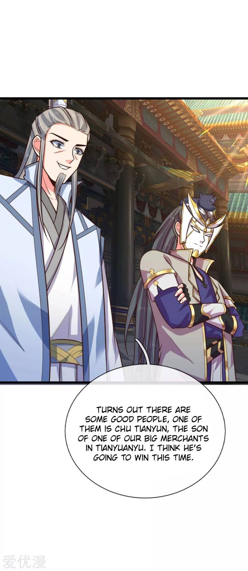 Shenwu Tianzun - chapter-103 - Page 10