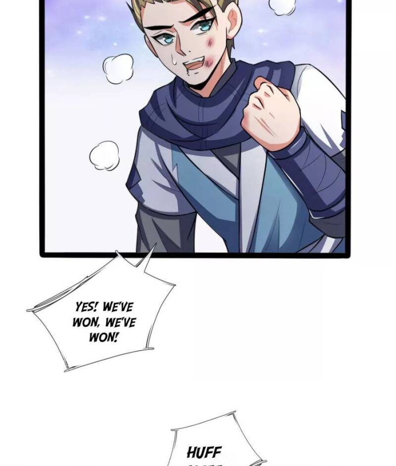 Shenwu Tianzun - chapter-110 - Page 19