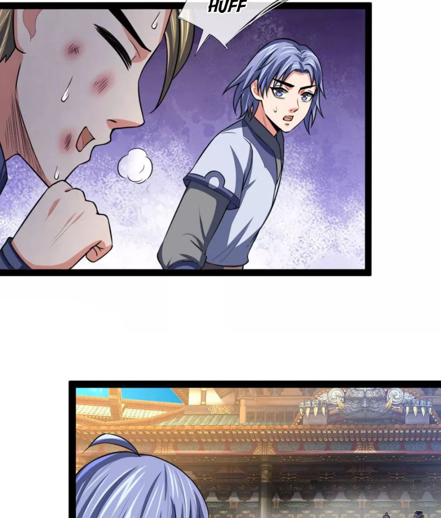 Shenwu Tianzun - chapter-110 - Page 20